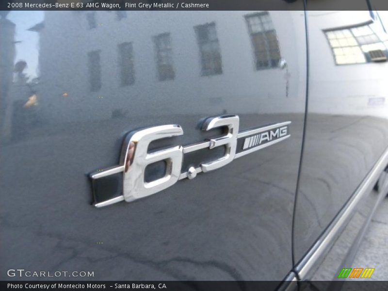  2008 E 63 AMG Wagon Logo