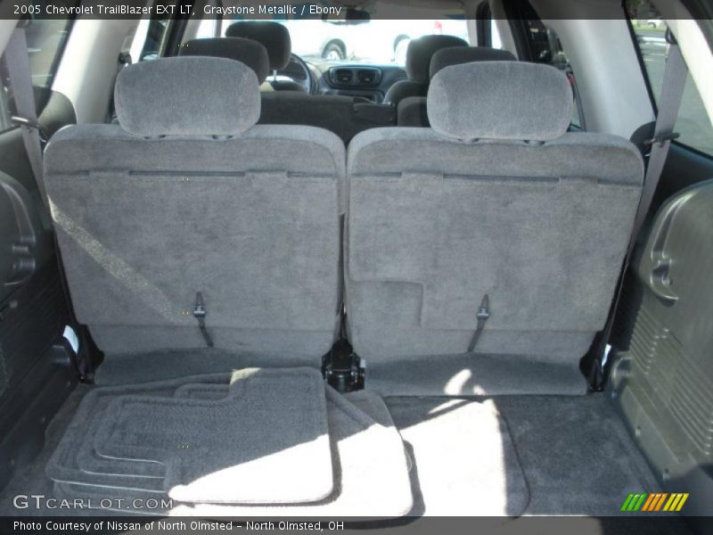 Graystone Metallic / Ebony 2005 Chevrolet TrailBlazer EXT LT