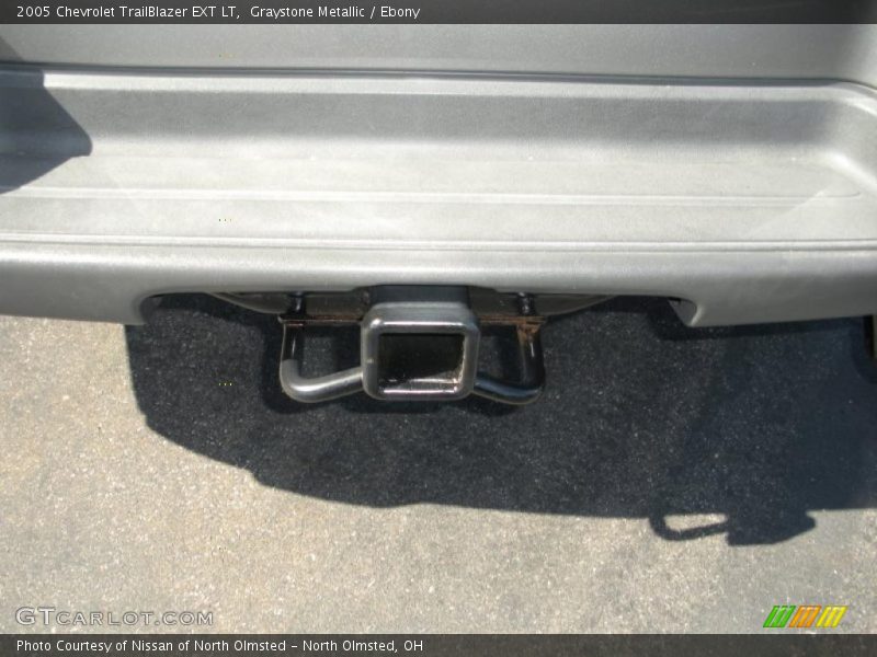 Graystone Metallic / Ebony 2005 Chevrolet TrailBlazer EXT LT