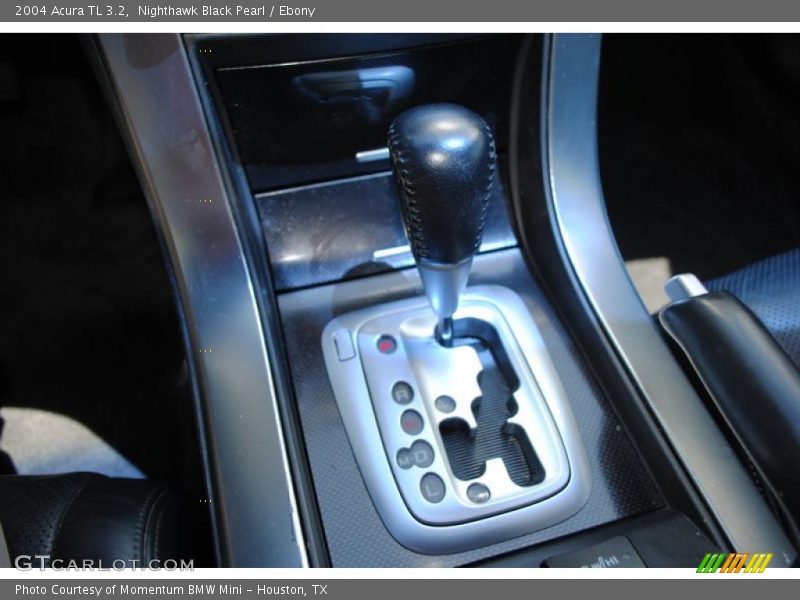 Nighthawk Black Pearl / Ebony 2004 Acura TL 3.2