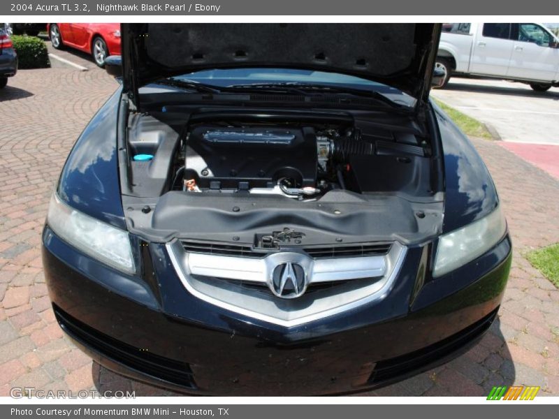 Nighthawk Black Pearl / Ebony 2004 Acura TL 3.2