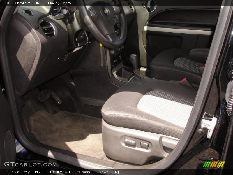 Black / Ebony 2010 Chevrolet HHR LT