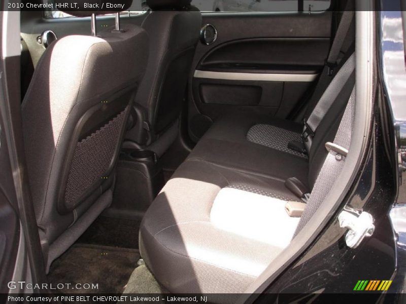 Black / Ebony 2010 Chevrolet HHR LT