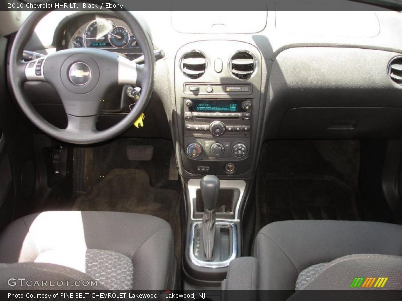 Black / Ebony 2010 Chevrolet HHR LT