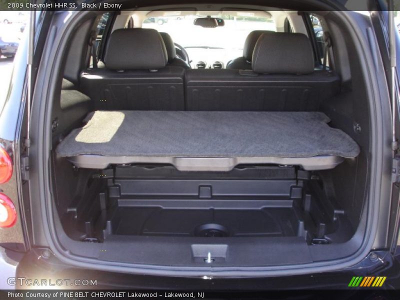 Black / Ebony 2009 Chevrolet HHR SS
