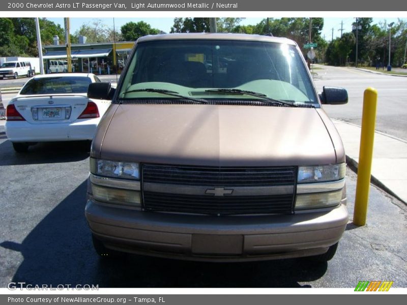 Light Autumnwood Metallic / Neutral 2000 Chevrolet Astro LT Passenger Van