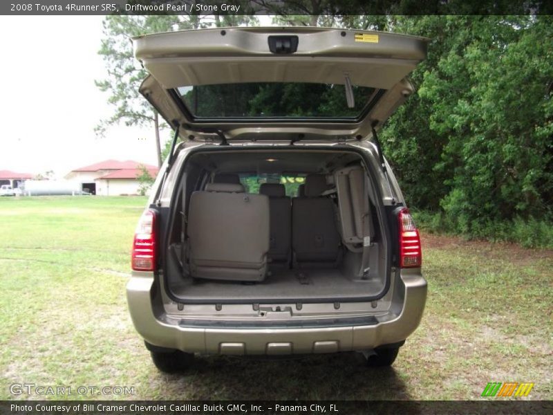 Driftwood Pearl / Stone Gray 2008 Toyota 4Runner SR5