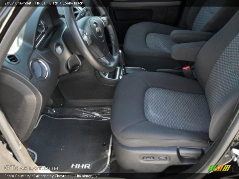 Black / Ebony Black 2007 Chevrolet HHR LT