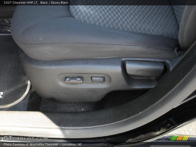 Black / Ebony Black 2007 Chevrolet HHR LT