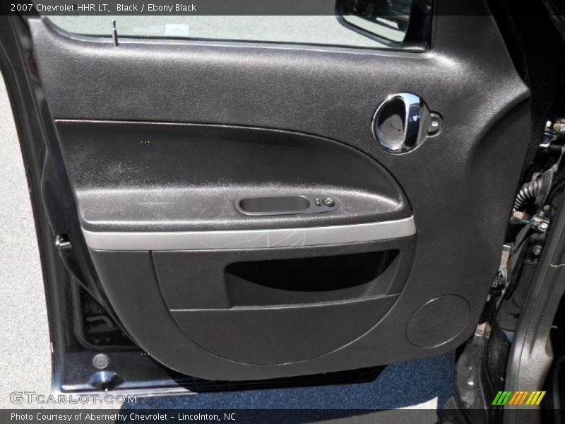 Black / Ebony Black 2007 Chevrolet HHR LT