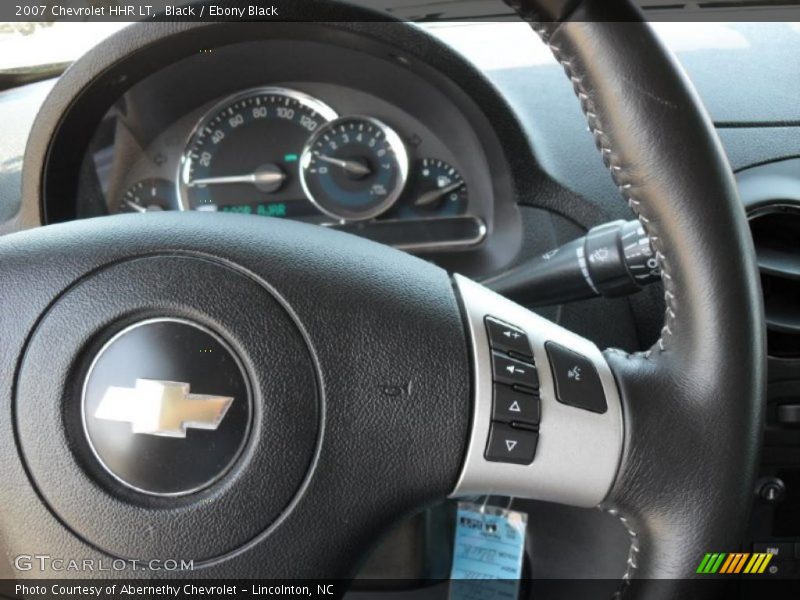 Black / Ebony Black 2007 Chevrolet HHR LT