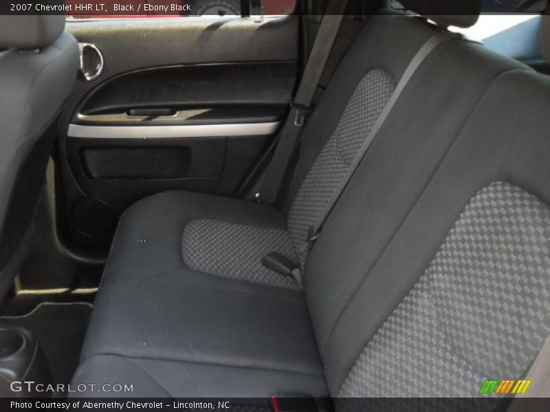 Black / Ebony Black 2007 Chevrolet HHR LT