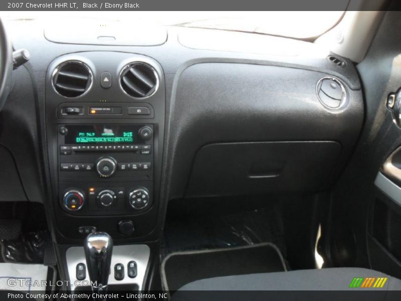 Black / Ebony Black 2007 Chevrolet HHR LT