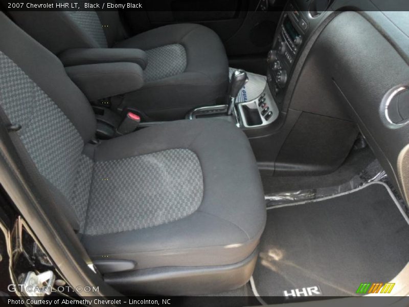 Black / Ebony Black 2007 Chevrolet HHR LT