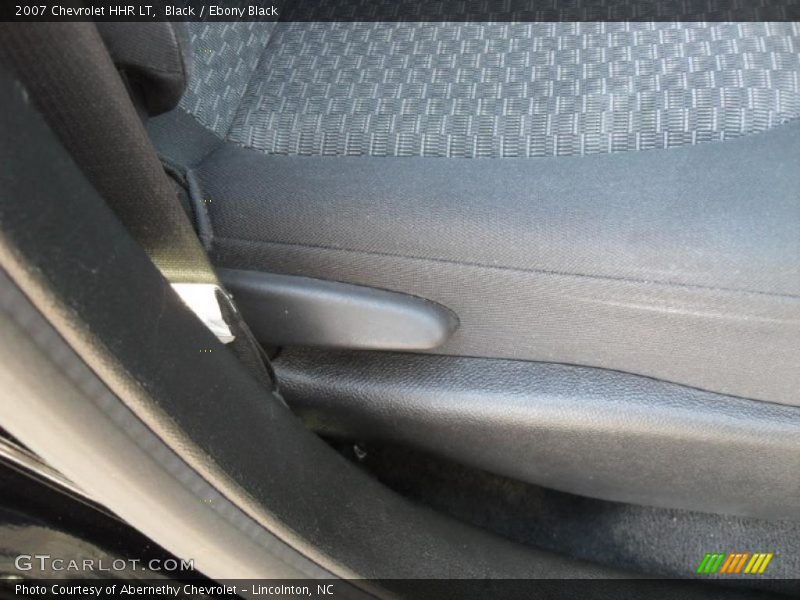 Black / Ebony Black 2007 Chevrolet HHR LT