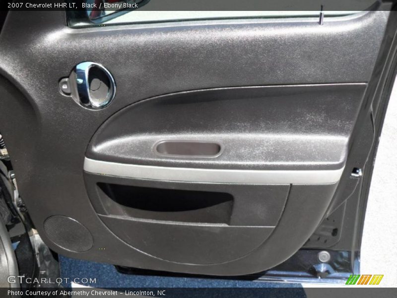 Black / Ebony Black 2007 Chevrolet HHR LT