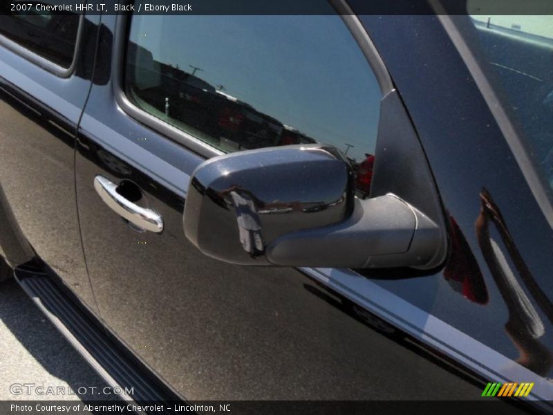 Black / Ebony Black 2007 Chevrolet HHR LT