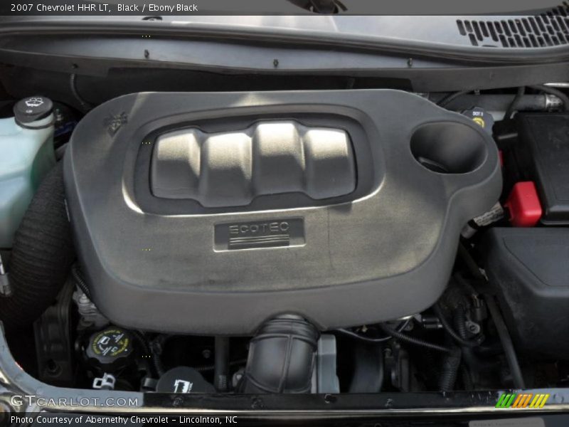 Black / Ebony Black 2007 Chevrolet HHR LT