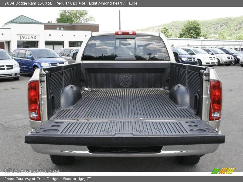 Light Almond Pearl / Taupe 2004 Dodge Ram 1500 SLT Regular Cab 4x4