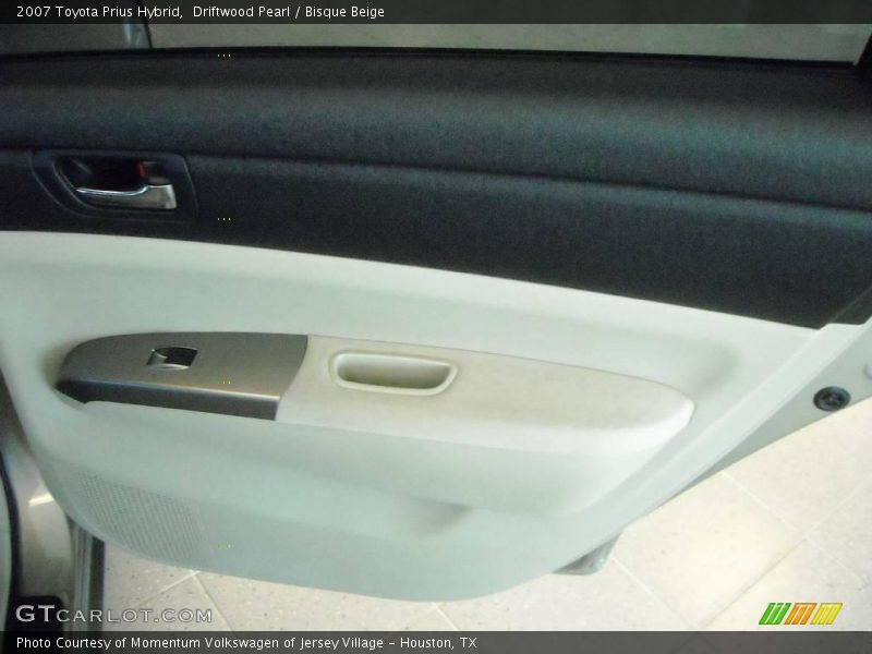 Driftwood Pearl / Bisque Beige 2007 Toyota Prius Hybrid