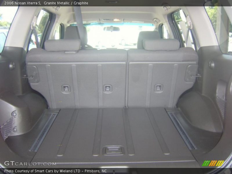 Granite Metallic / Graphite 2006 Nissan Xterra S