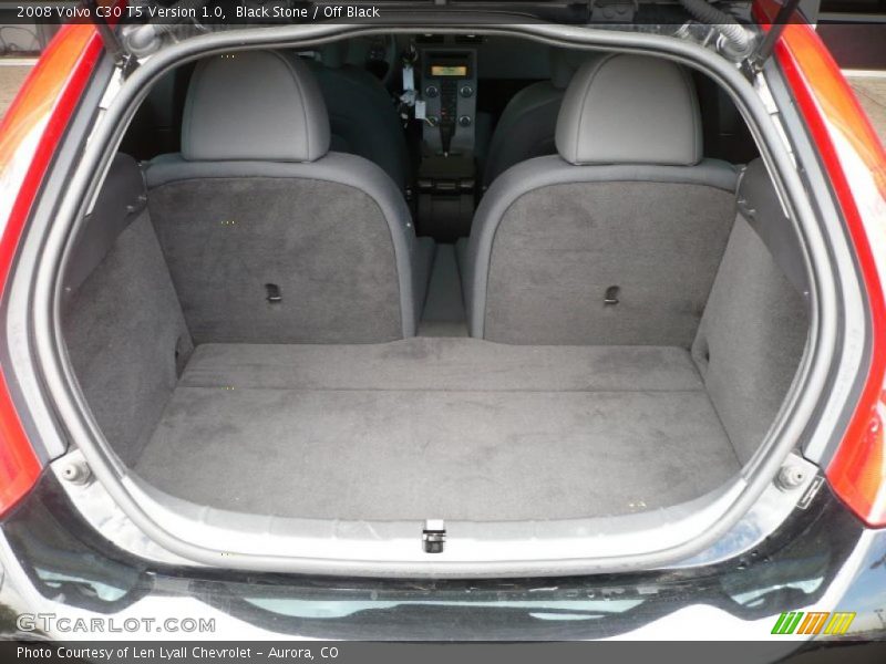 Black Stone / Off Black 2008 Volvo C30 T5 Version 1.0
