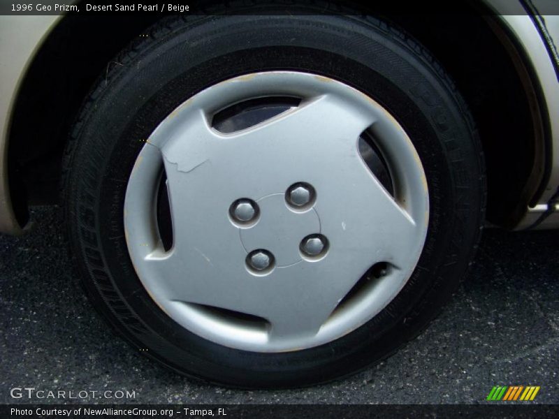 1996 Prizm  Wheel