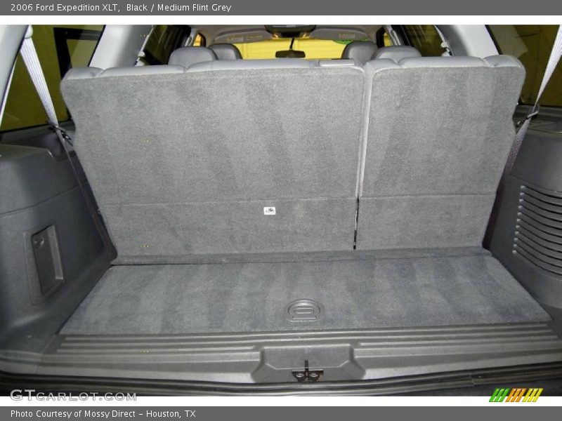 Black / Medium Flint Grey 2006 Ford Expedition XLT