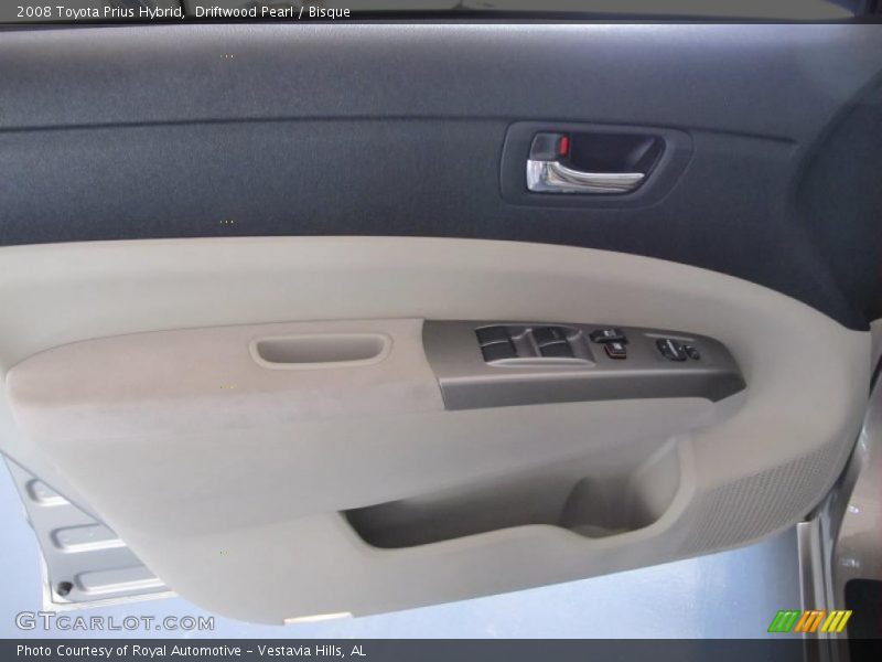 Driftwood Pearl / Bisque 2008 Toyota Prius Hybrid