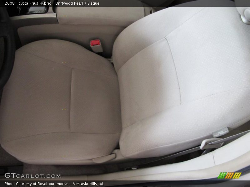 Driftwood Pearl / Bisque 2008 Toyota Prius Hybrid