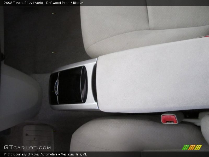 Driftwood Pearl / Bisque 2008 Toyota Prius Hybrid