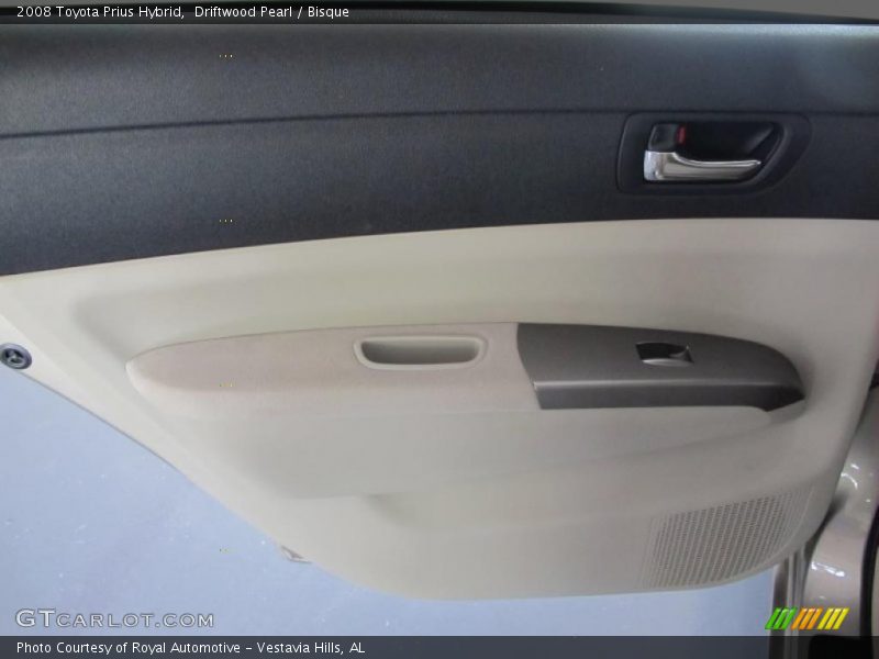 Driftwood Pearl / Bisque 2008 Toyota Prius Hybrid