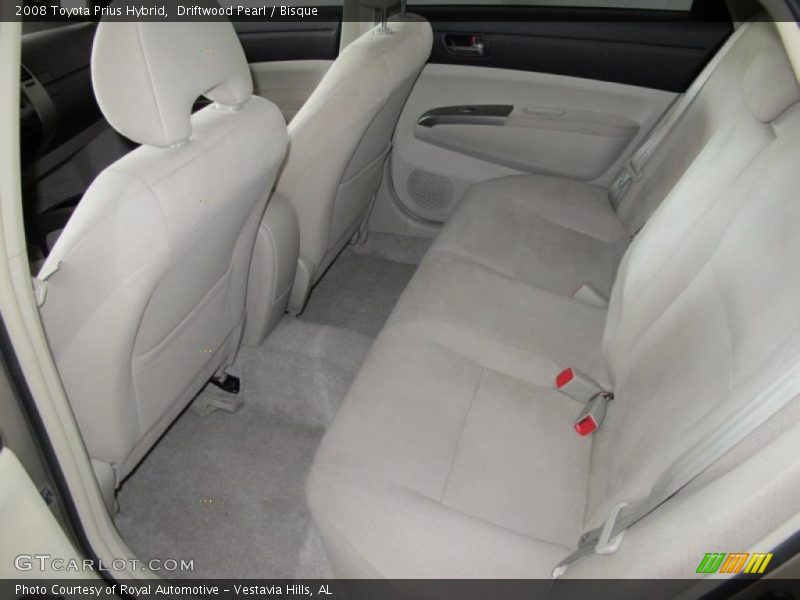 Driftwood Pearl / Bisque 2008 Toyota Prius Hybrid