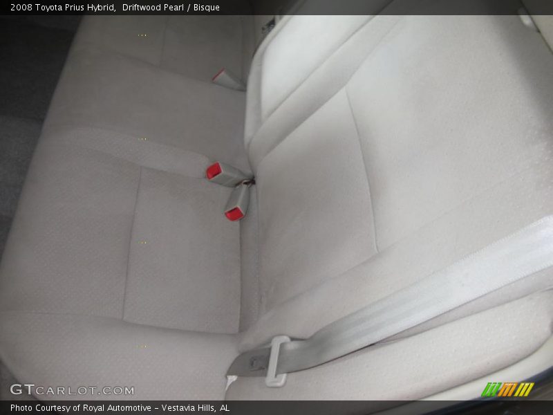 Driftwood Pearl / Bisque 2008 Toyota Prius Hybrid