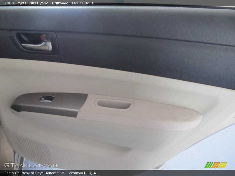 Driftwood Pearl / Bisque 2008 Toyota Prius Hybrid