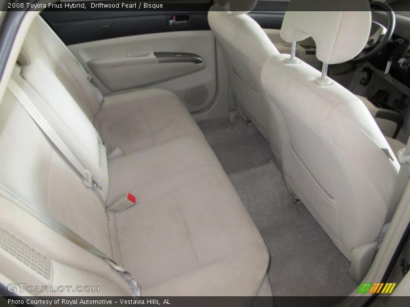 Driftwood Pearl / Bisque 2008 Toyota Prius Hybrid