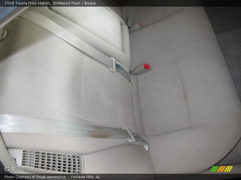 Driftwood Pearl / Bisque 2008 Toyota Prius Hybrid