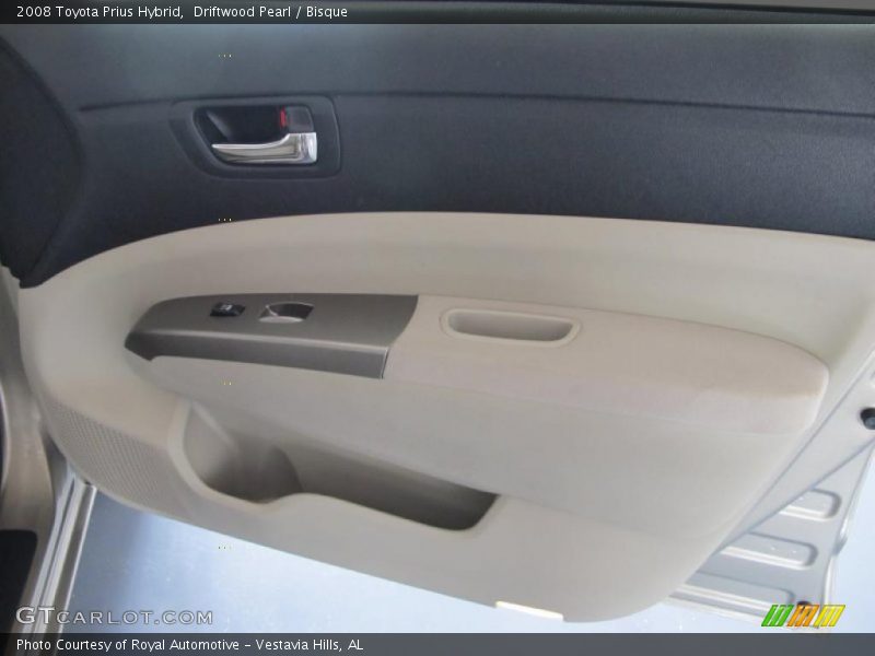 Driftwood Pearl / Bisque 2008 Toyota Prius Hybrid
