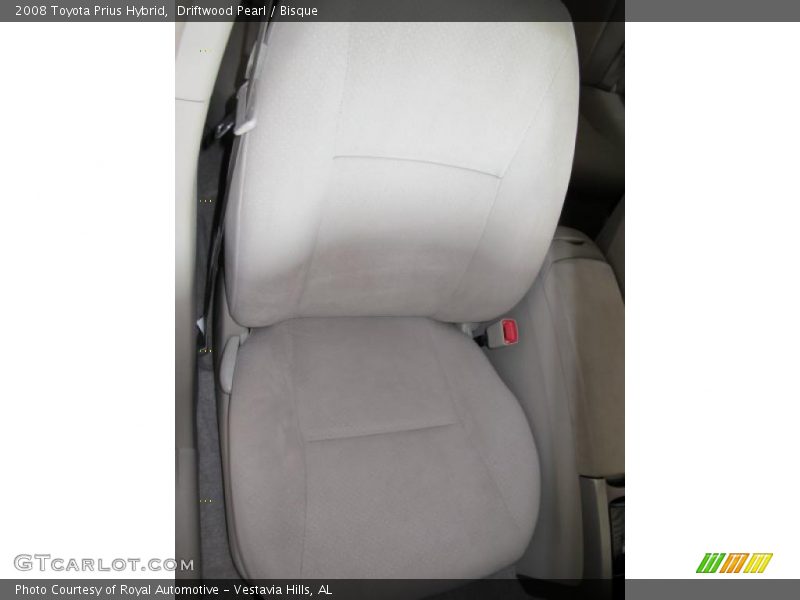 Driftwood Pearl / Bisque 2008 Toyota Prius Hybrid