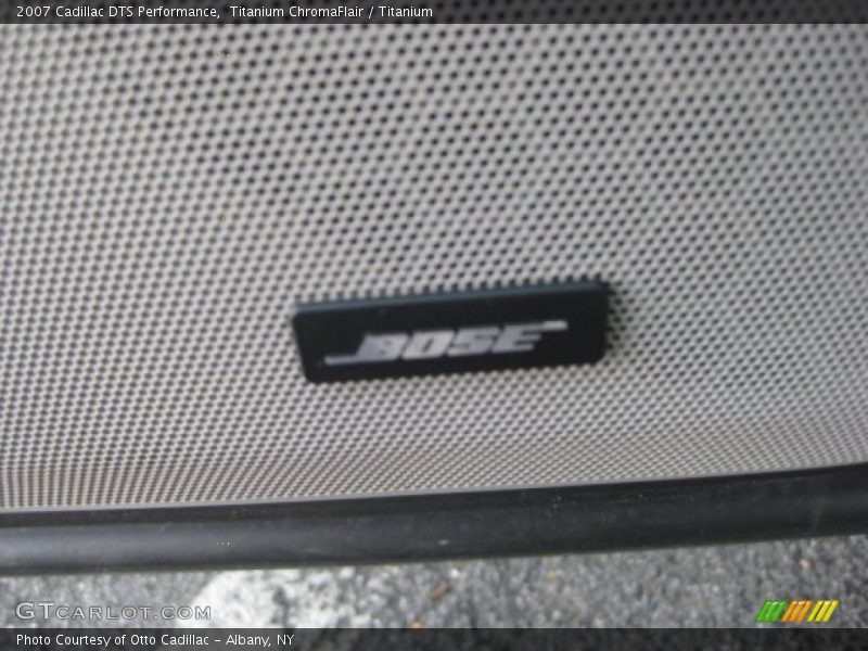 Titanium ChromaFlair / Titanium 2007 Cadillac DTS Performance
