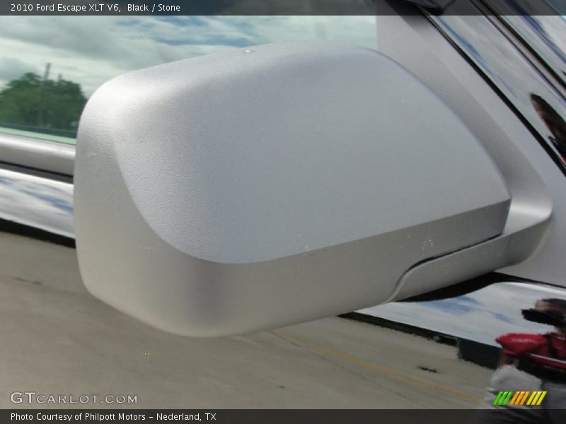 Black / Stone 2010 Ford Escape XLT V6