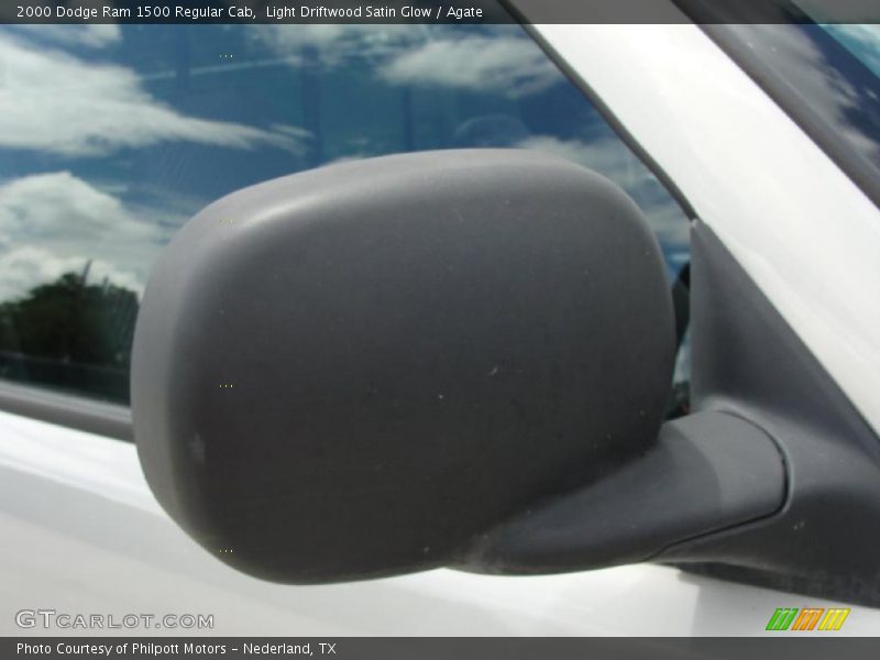 Light Driftwood Satin Glow / Agate 2000 Dodge Ram 1500 Regular Cab