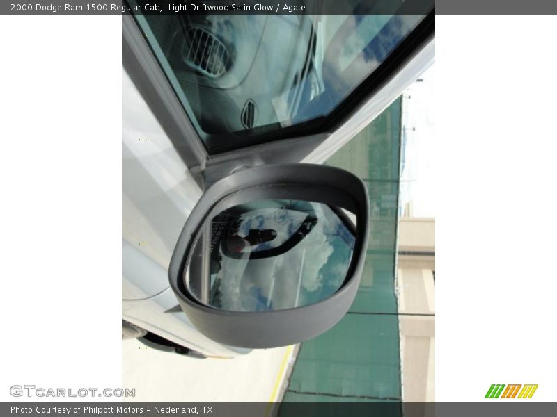 Light Driftwood Satin Glow / Agate 2000 Dodge Ram 1500 Regular Cab