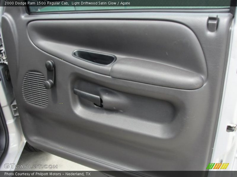 Light Driftwood Satin Glow / Agate 2000 Dodge Ram 1500 Regular Cab