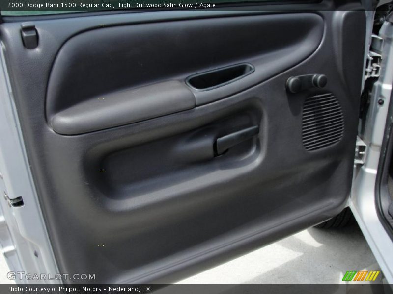 Light Driftwood Satin Glow / Agate 2000 Dodge Ram 1500 Regular Cab