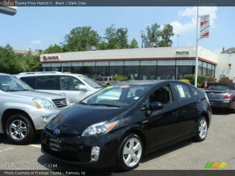 2010 toyota prius vin decoder #3