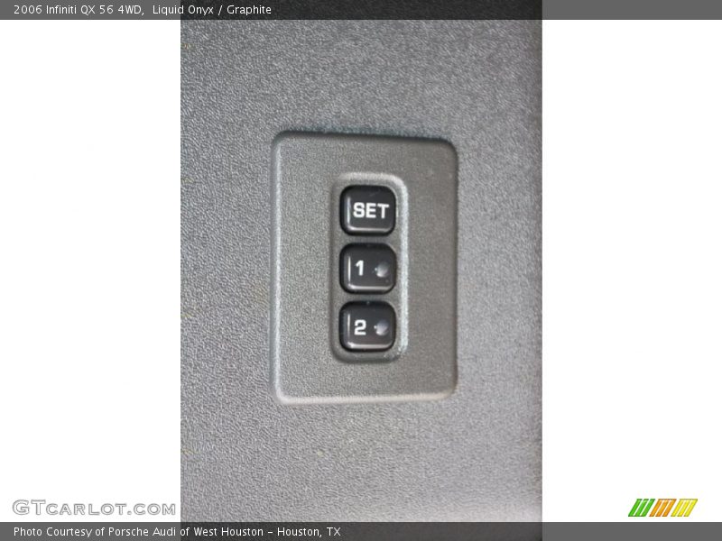 Liquid Onyx / Graphite 2006 Infiniti QX 56 4WD