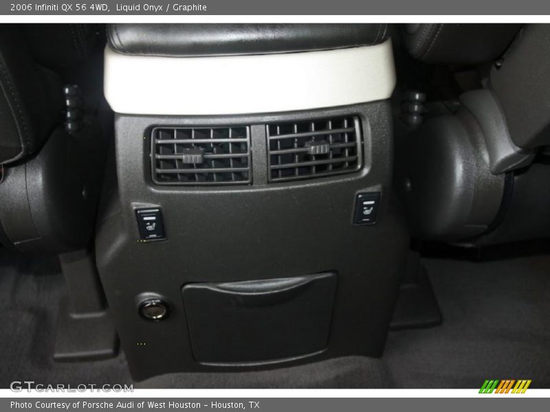 Liquid Onyx / Graphite 2006 Infiniti QX 56 4WD