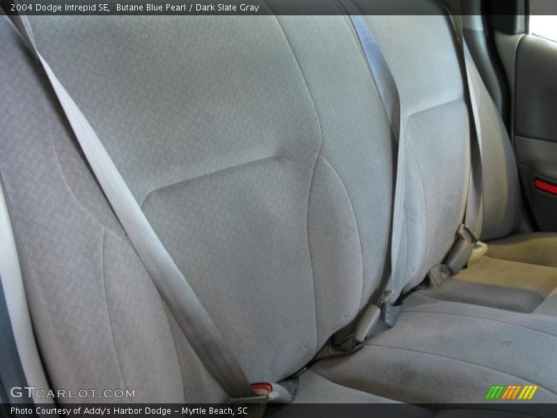 Butane Blue Pearl / Dark Slate Gray 2004 Dodge Intrepid SE