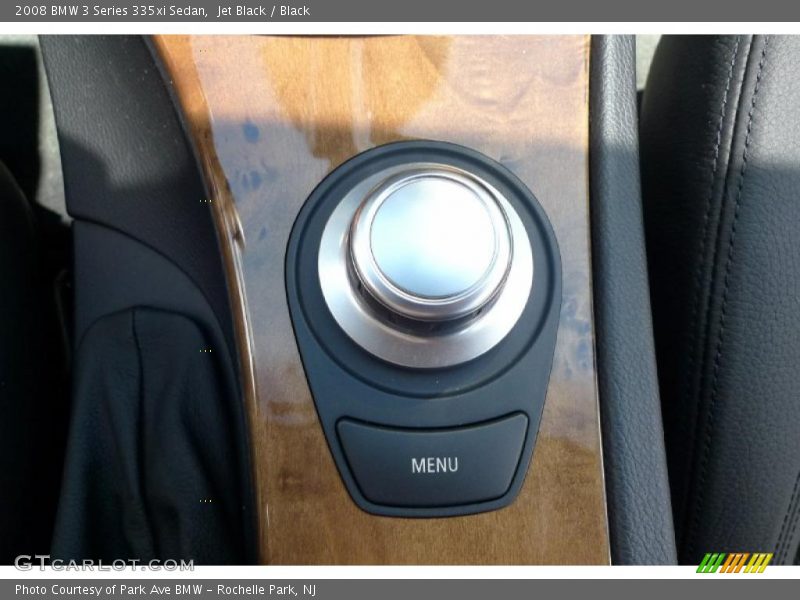 Jet Black / Black 2008 BMW 3 Series 335xi Sedan